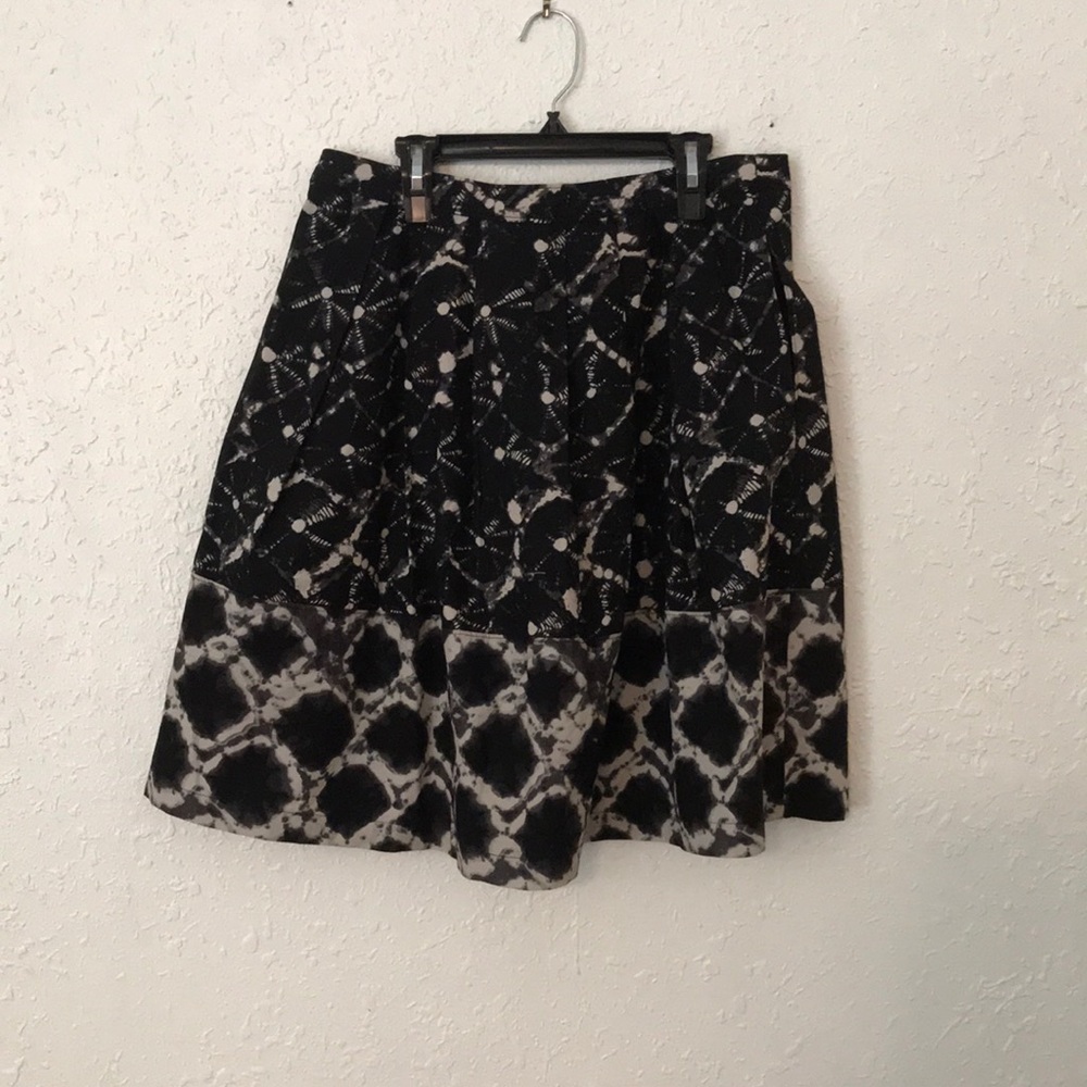 NWOT Thakoon by Target batik skirt size 8